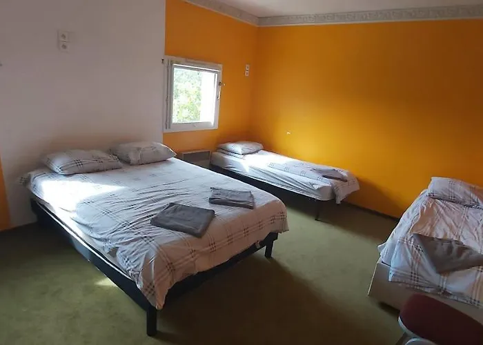 Hôtel Holiday Lyon Est
